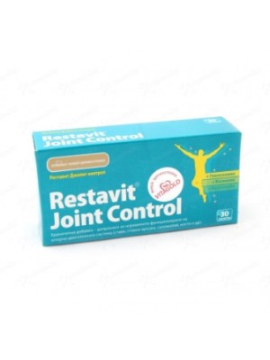RESTAVIT JOINT CONTROL 30 tablets